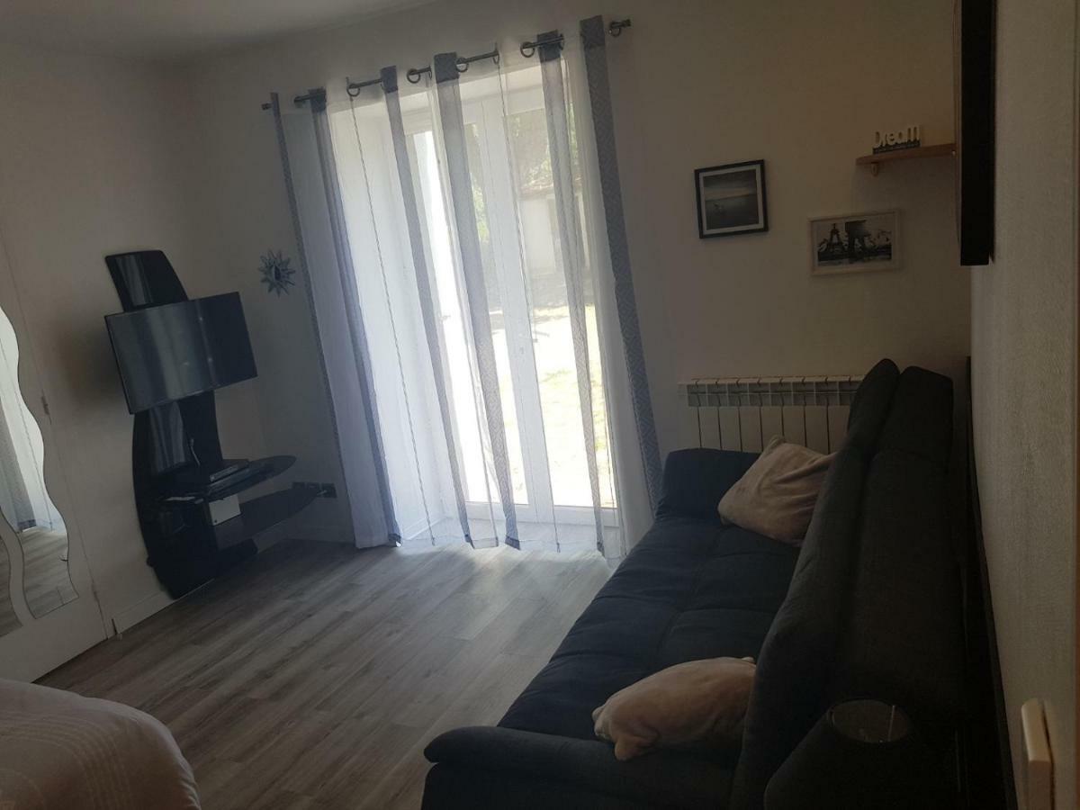 Le Moulin D'Adri Apartment Saint-Yon Bagian luar foto